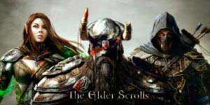 The Elder Scrolls en ligne