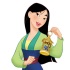 Princess Mulan jeux 