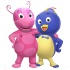 Les jeux de Backyardigans 