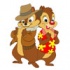 Chip et Dale jeux 